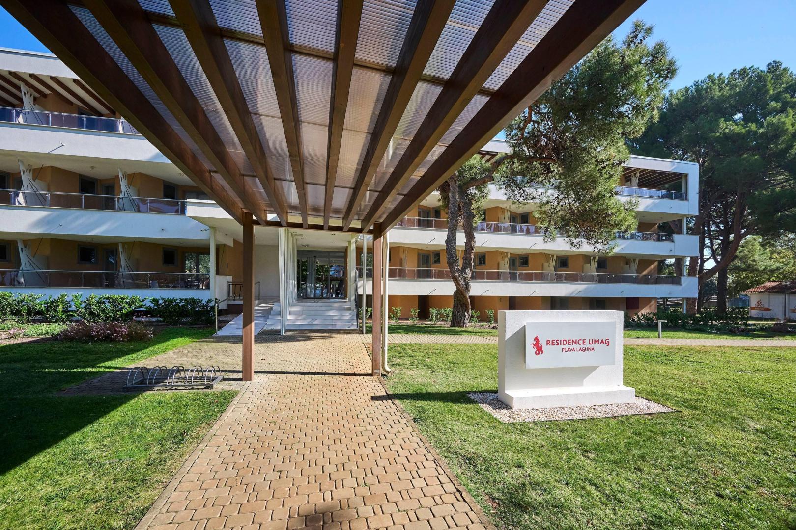 Residence Umag Plava Laguna Affiliated by Meliá foto 25