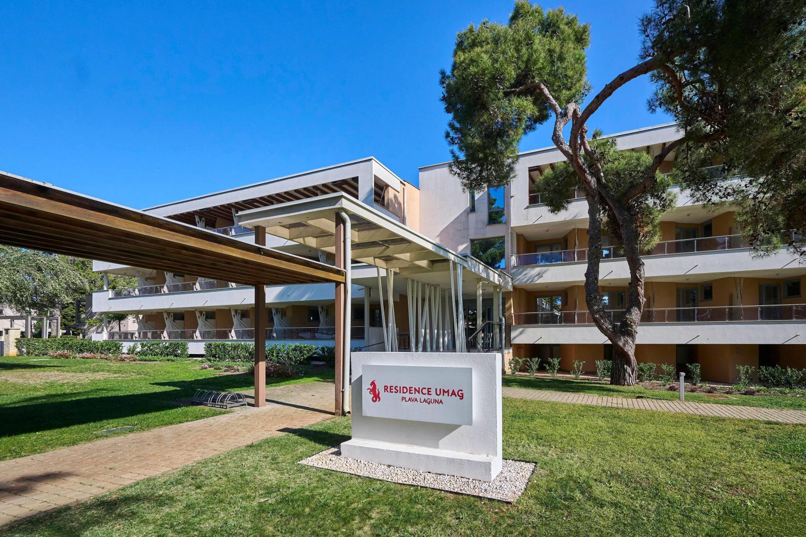 Residence Umag Plava Laguna Affiliated by Meliá foto 30