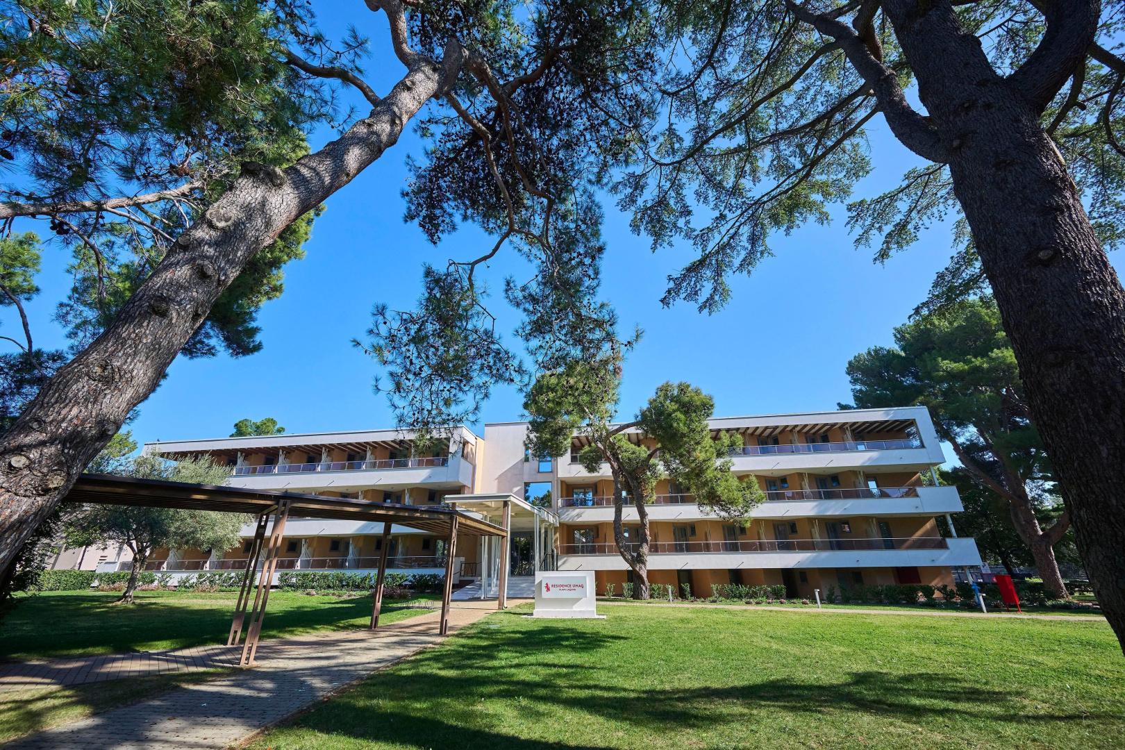 Residence Umag Plava Laguna Affiliated by Meliá foto 35