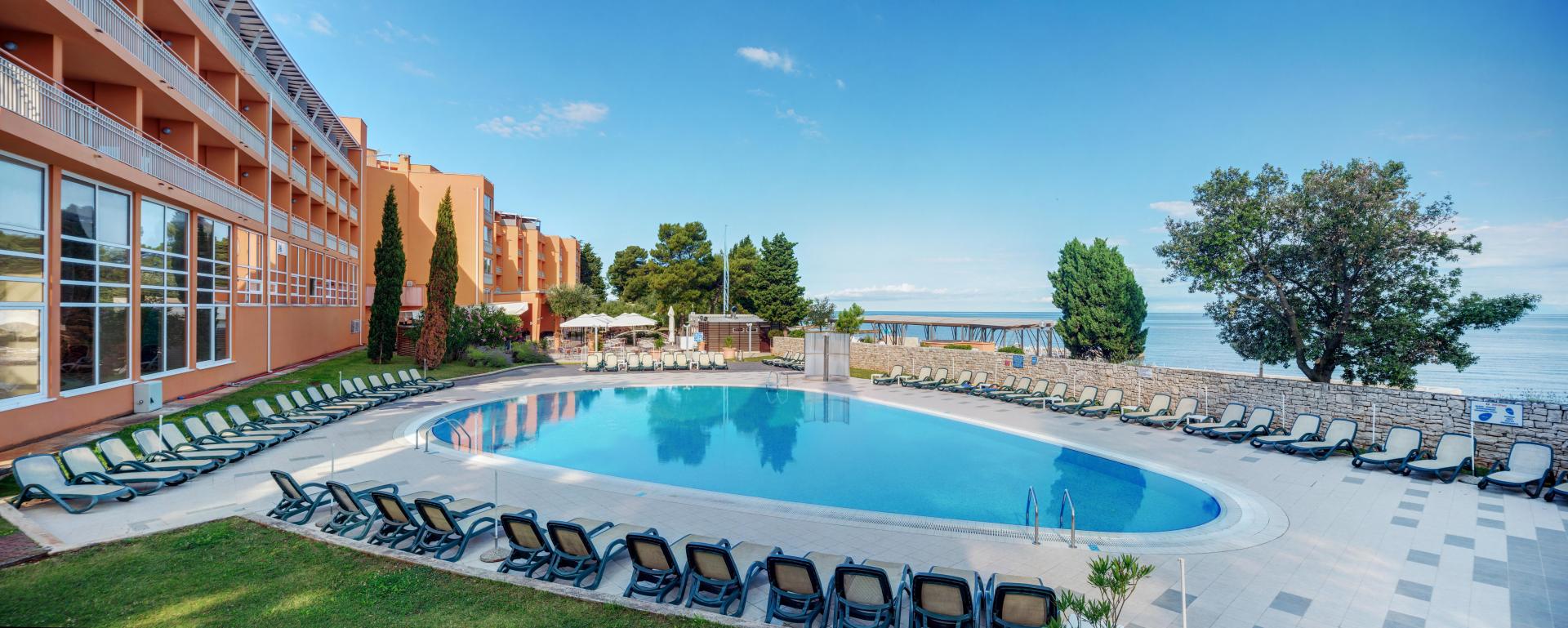Residence Umag Plava Laguna Affiliated by Meliá foto 6