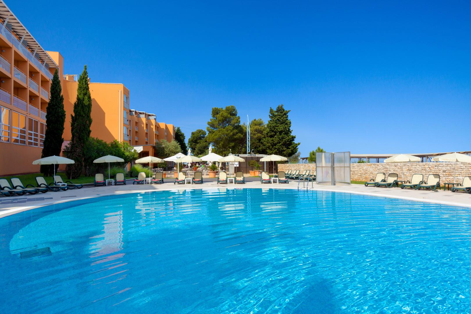 Residence Umag Plava Laguna Affiliated by Meliá foto 20