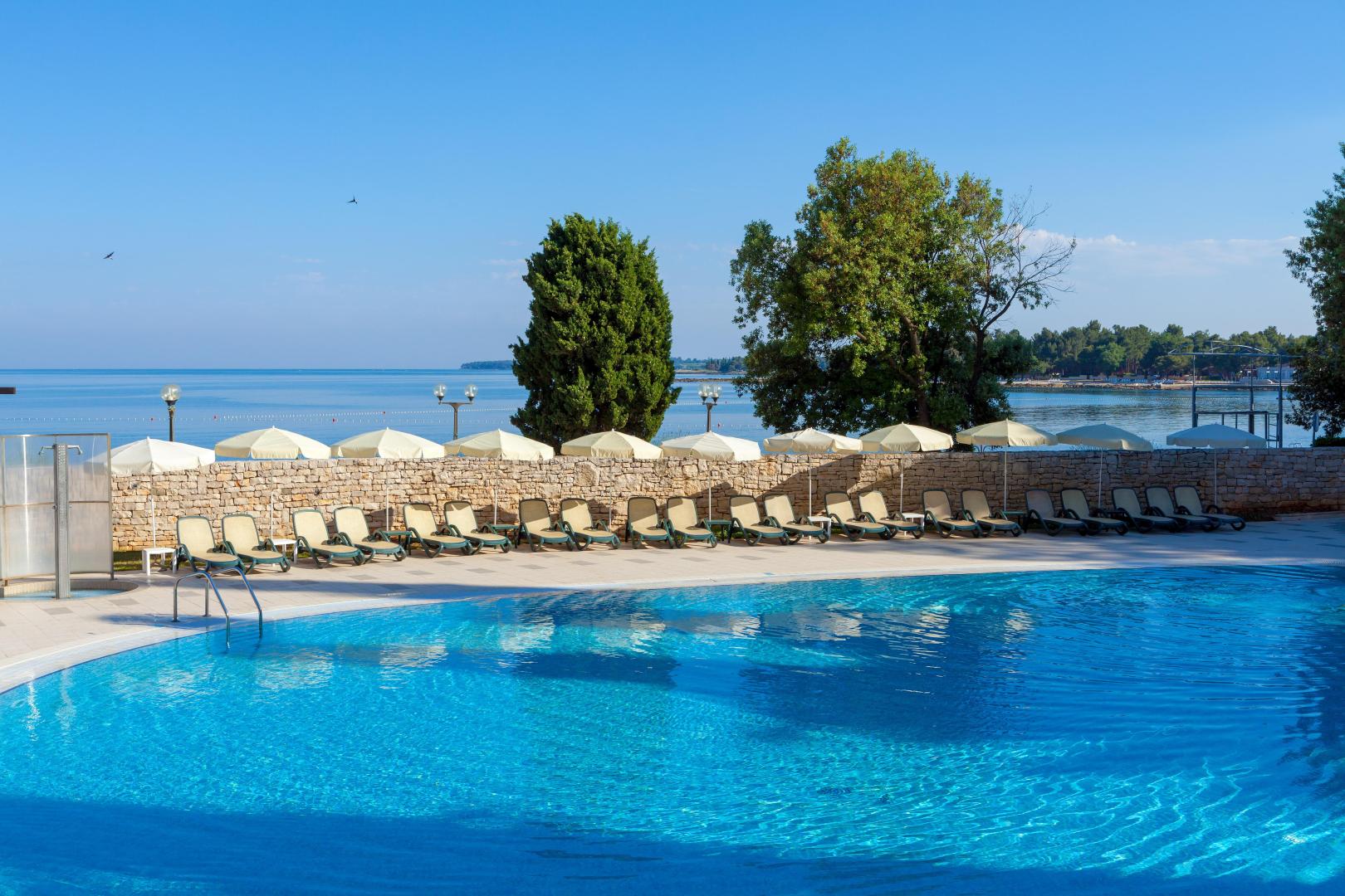Residence Umag Plava Laguna Affiliated by Meliá foto 27