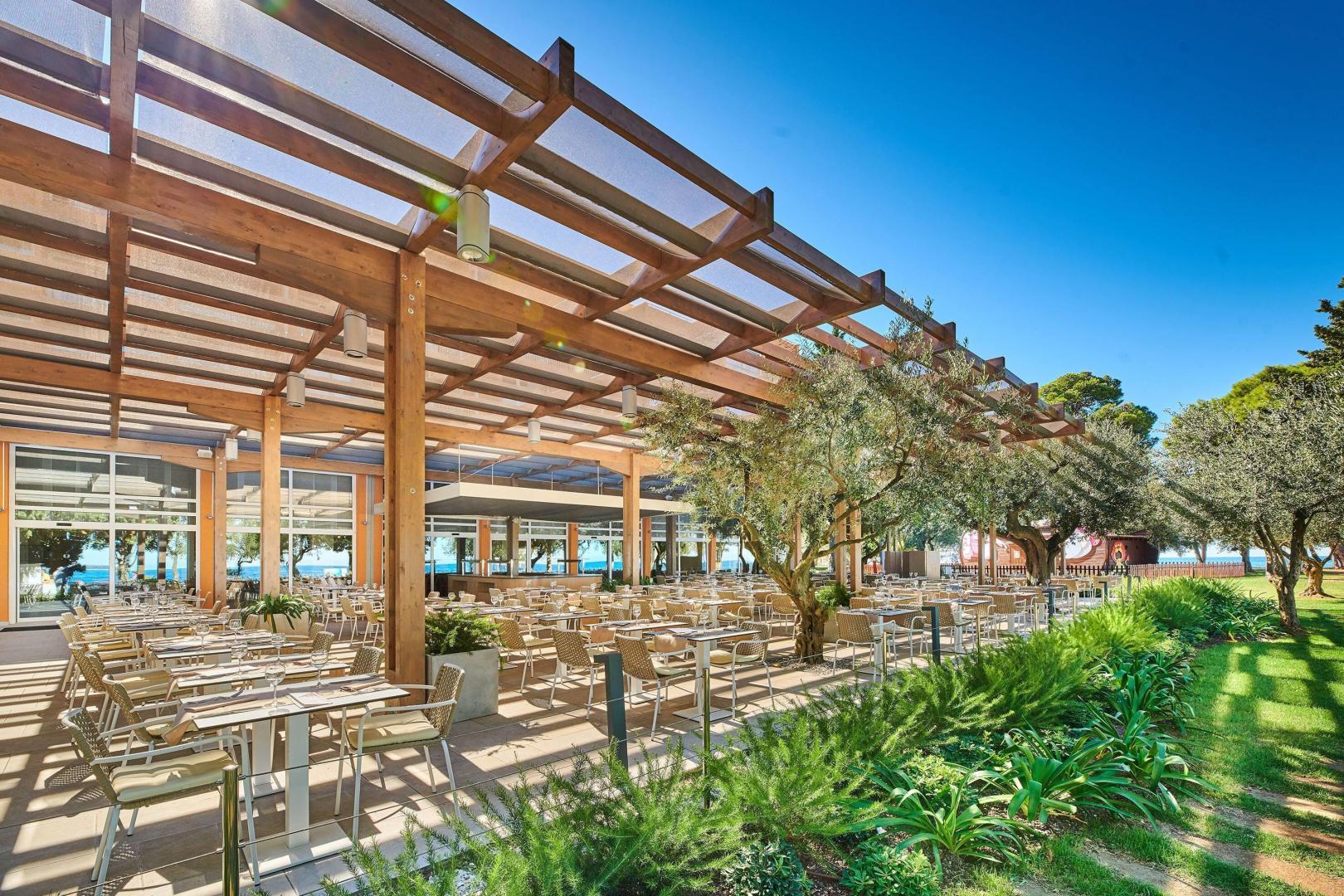 Residence Umag Plava Laguna Affiliated by Meliá foto 41