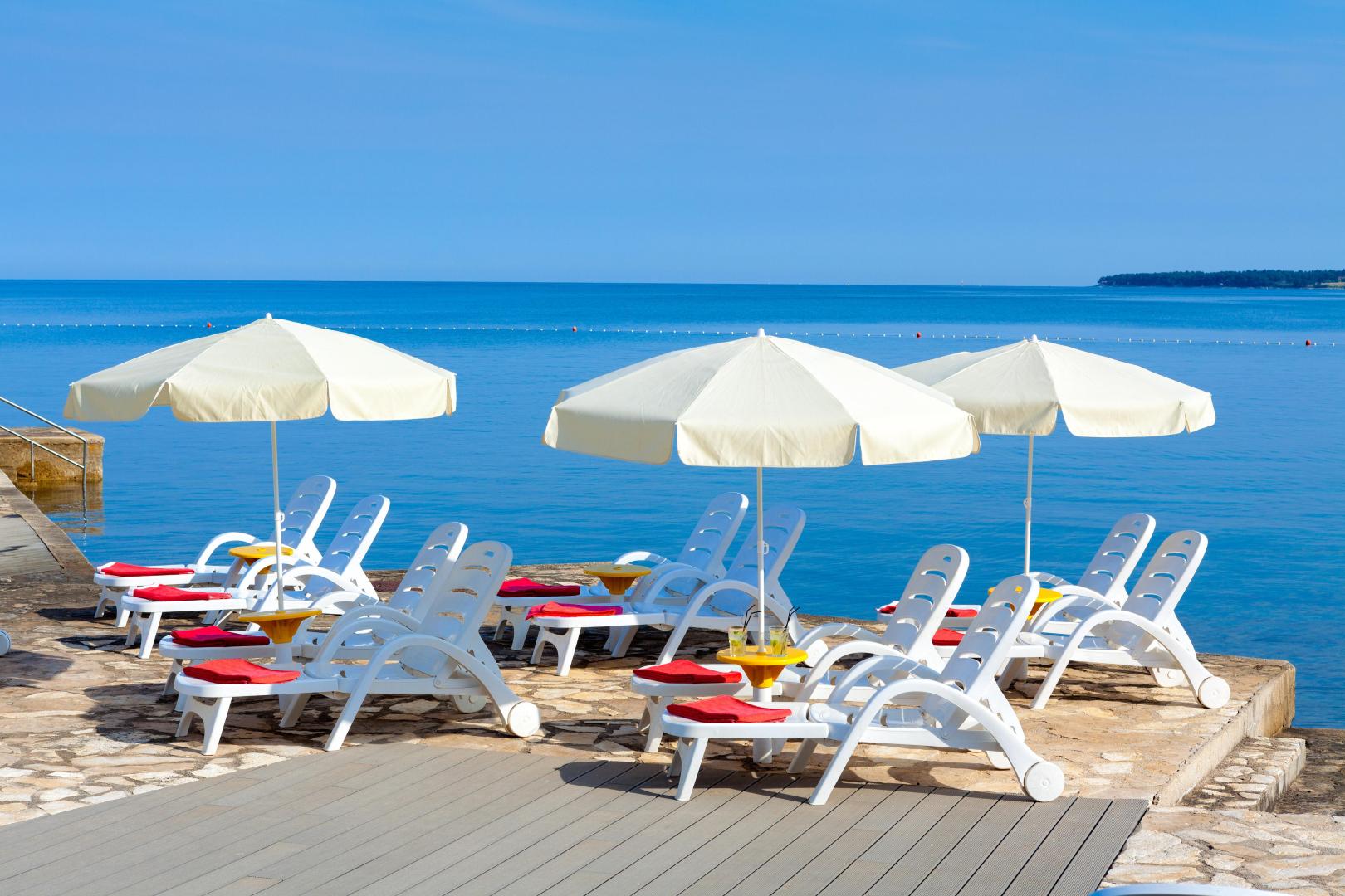 Residence Umag Plava Laguna Affiliated by Meliá foto 14