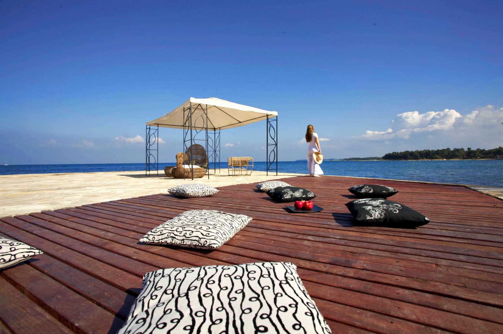 Residence Umag Plava Laguna Affiliated by Meliá foto 13
