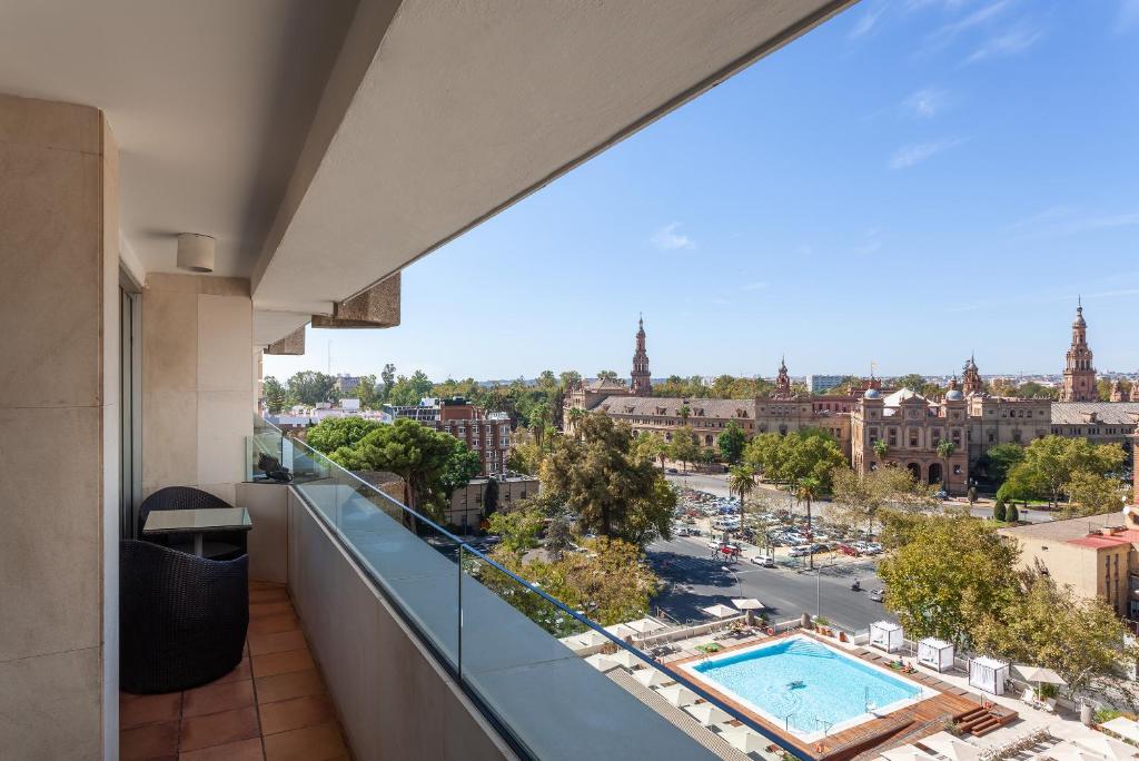 Meliá Sevilla foto 15