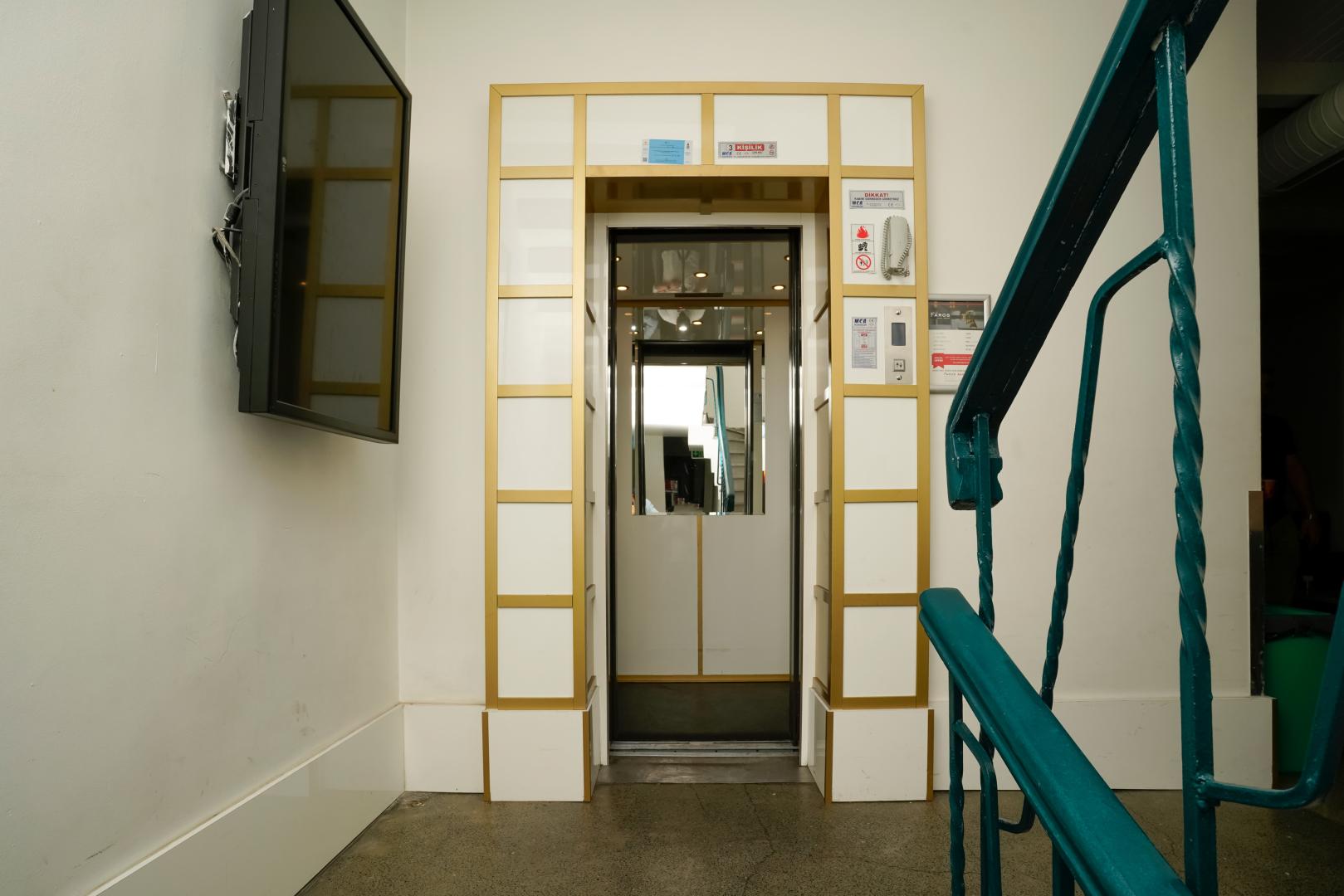 Faros Hotel Taksim image 2