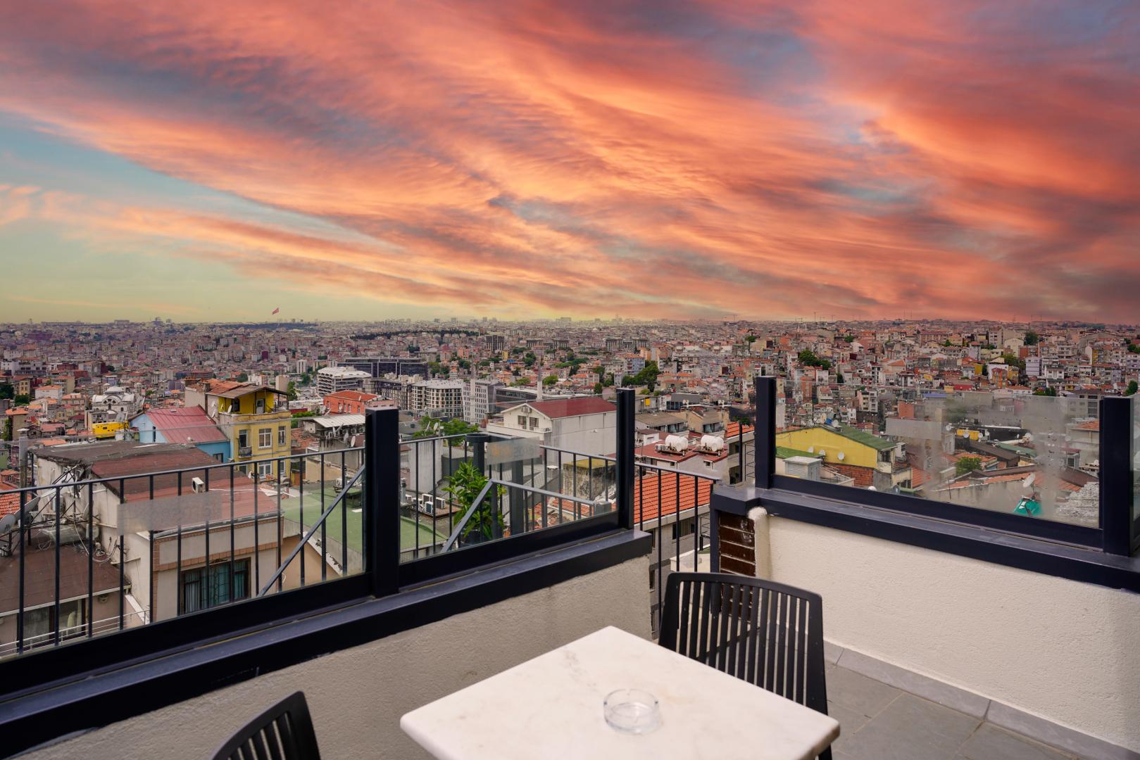 Faros Hotel Taksim foto 19
