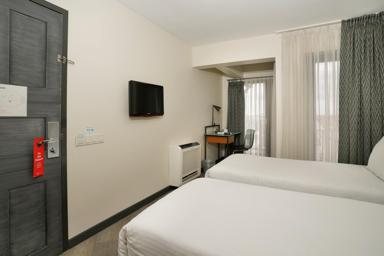 Faros Hotel Taksim foto 21