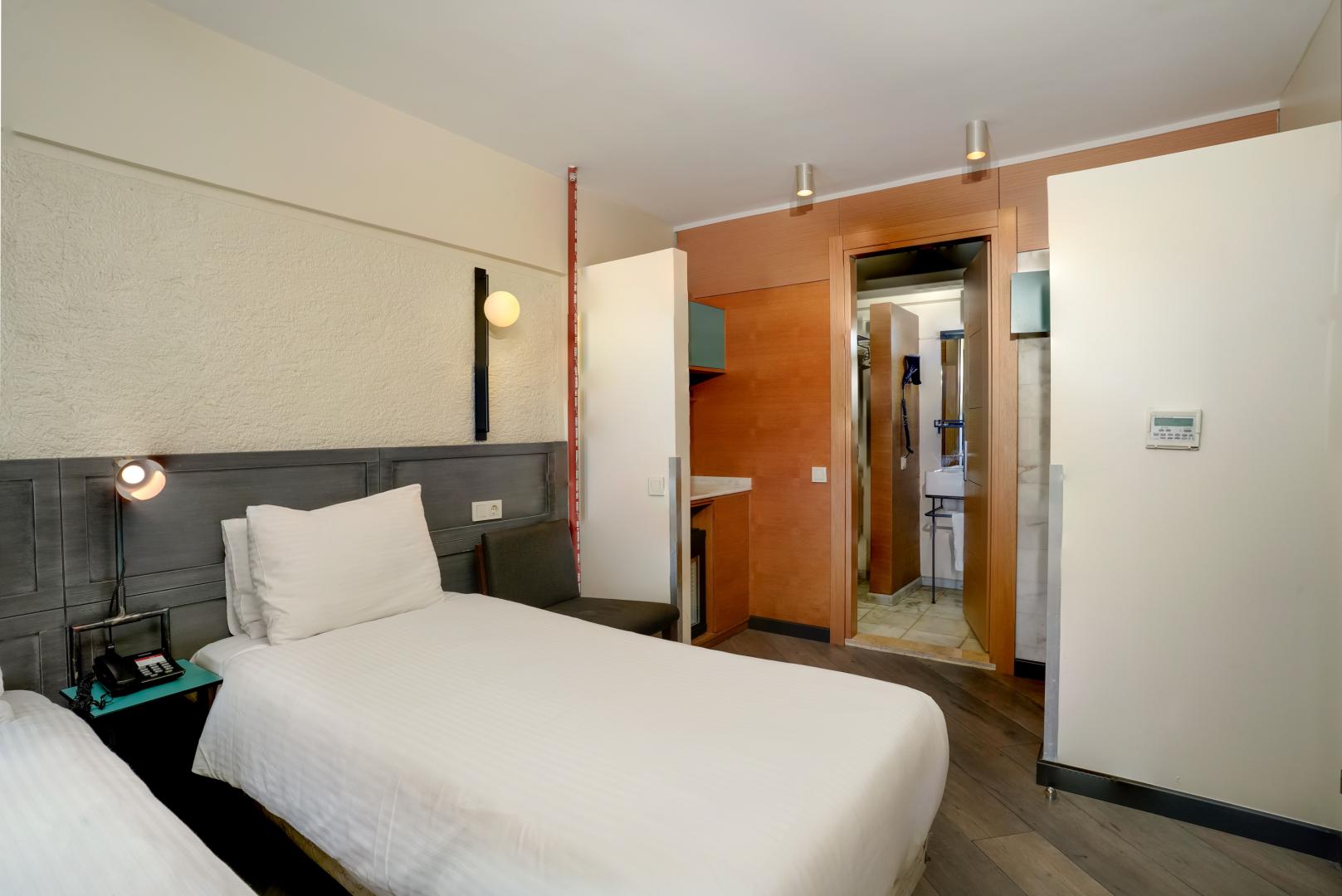 Faros Hotel Taksim foto 10