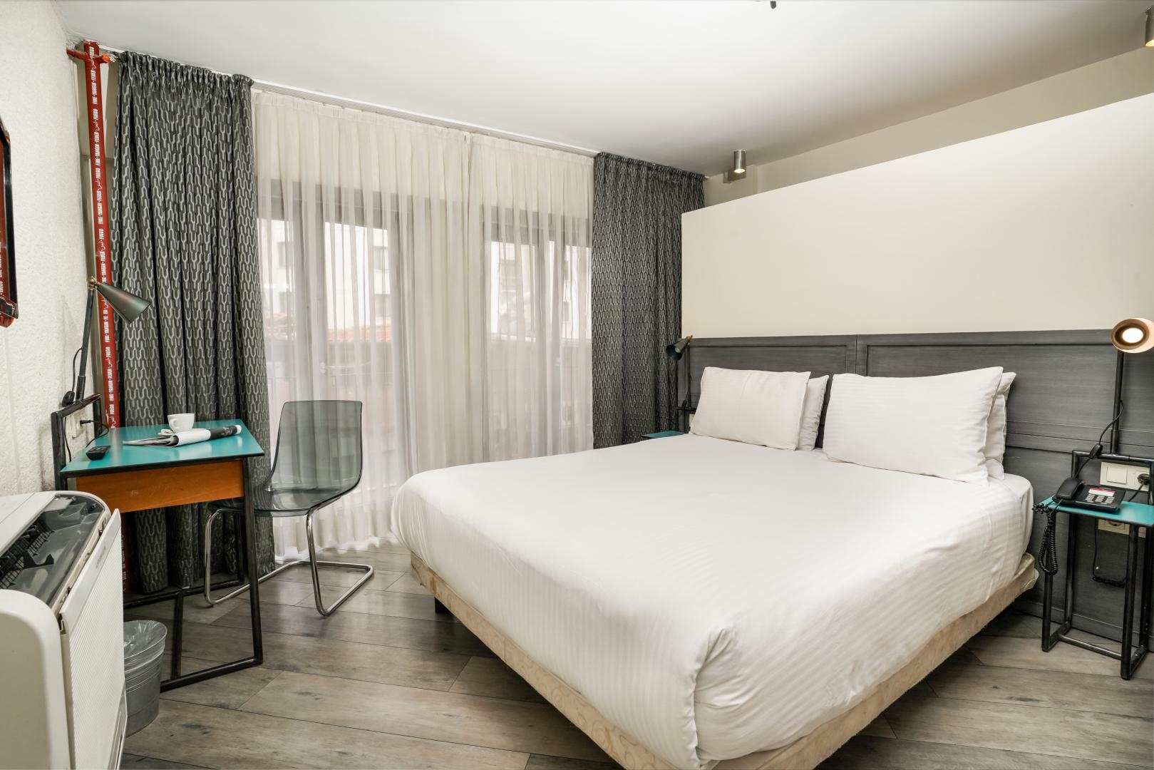 Faros Hotel Taksim foto 15