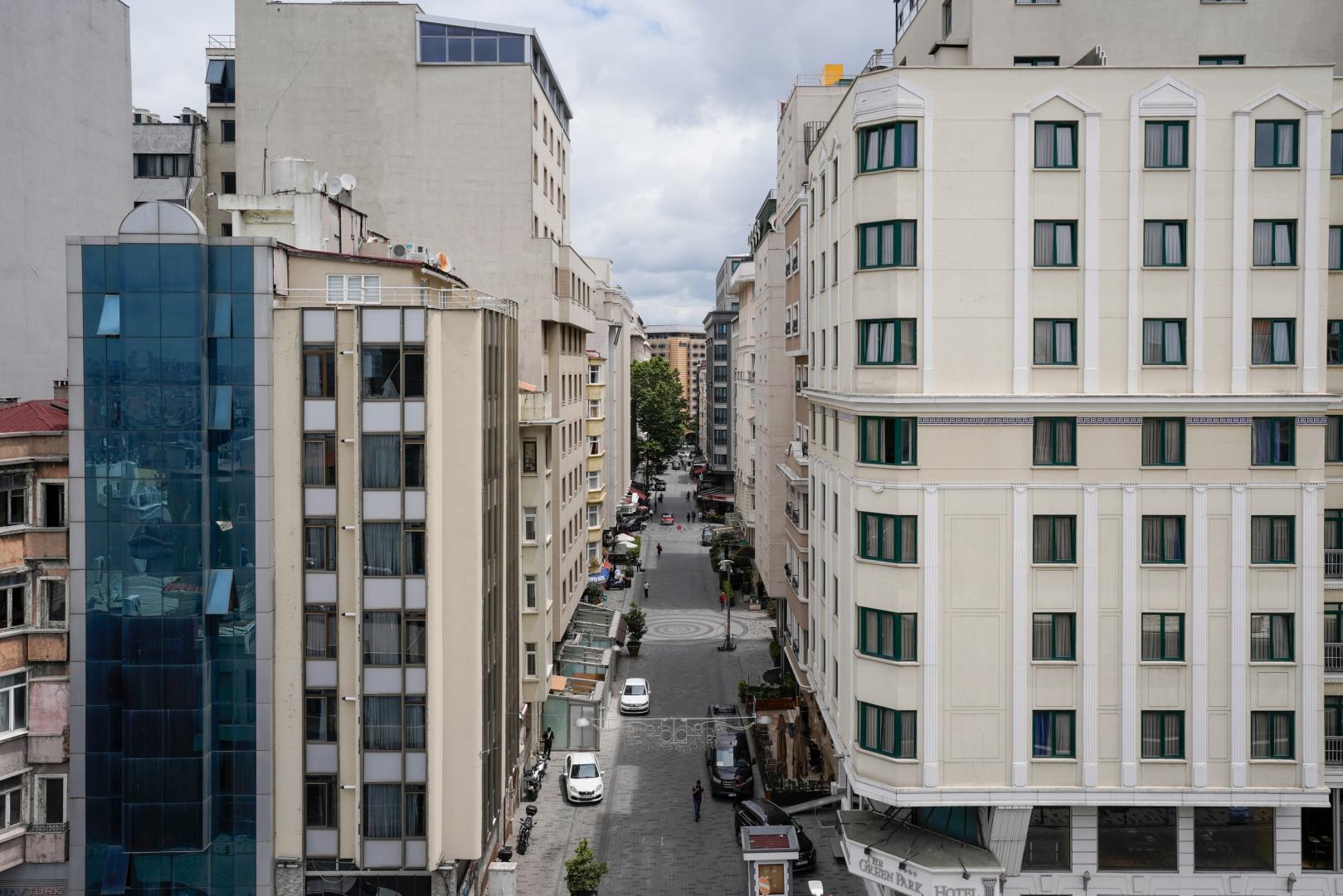 Faros Hotel Taksim foto 26