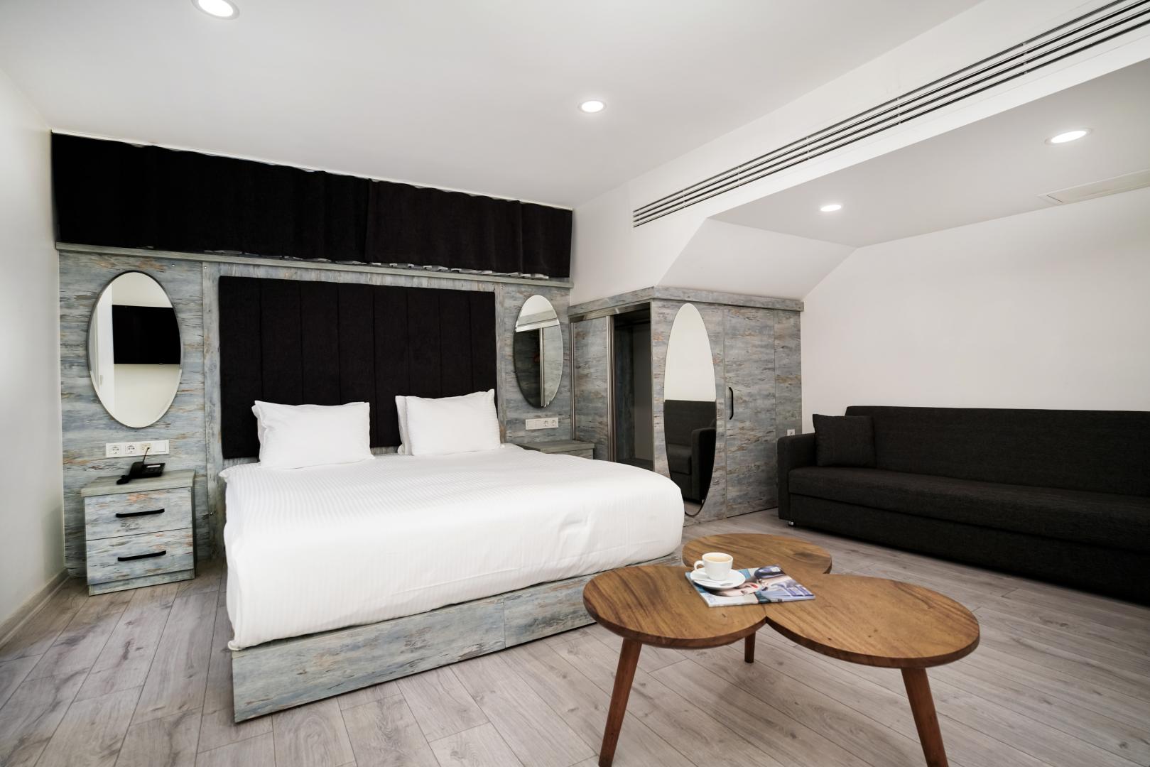Faros Hotel Taksim foto 30