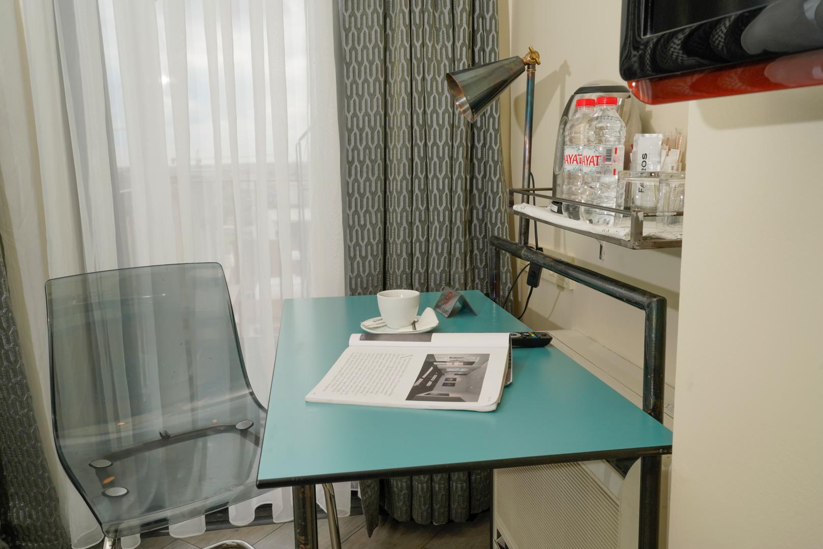 Faros Hotel Taksim foto 6
