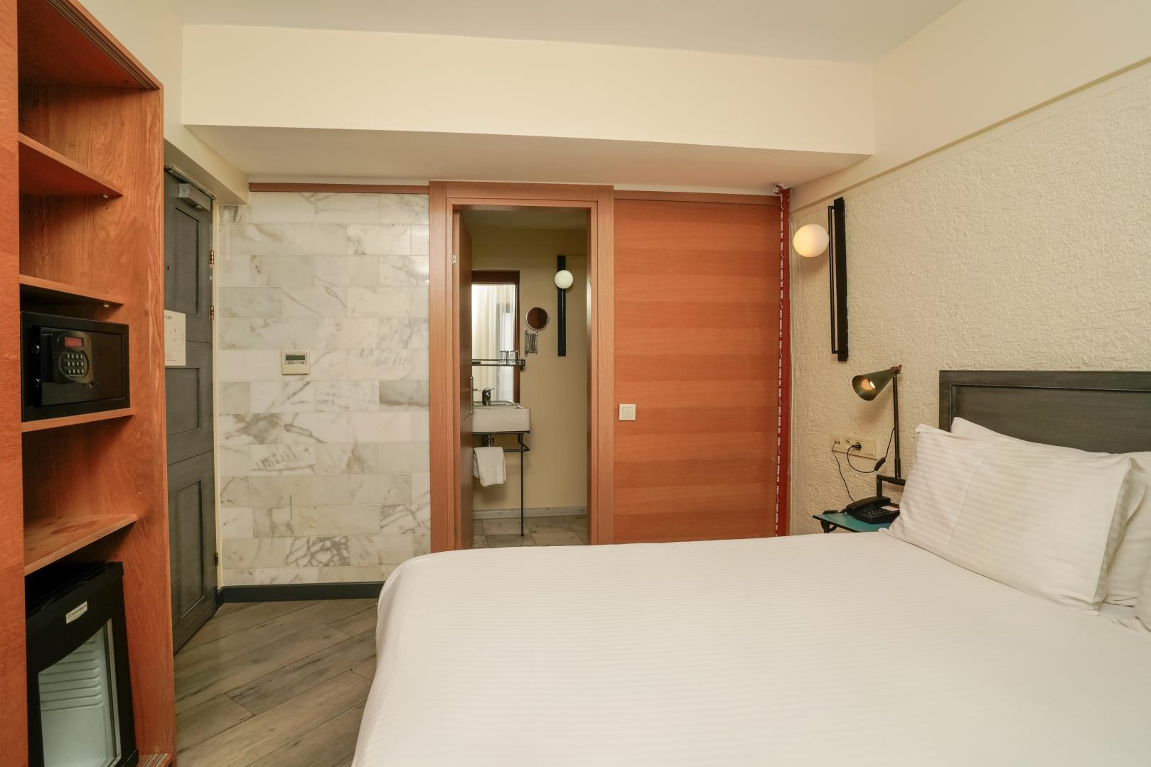 Faros Hotel Taksim foto 7