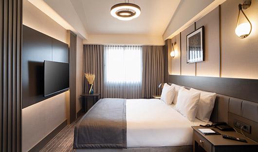 Faros Hotel Taksim foto 1
