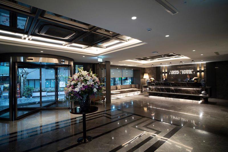 Faros Hotel Taksim foto 2