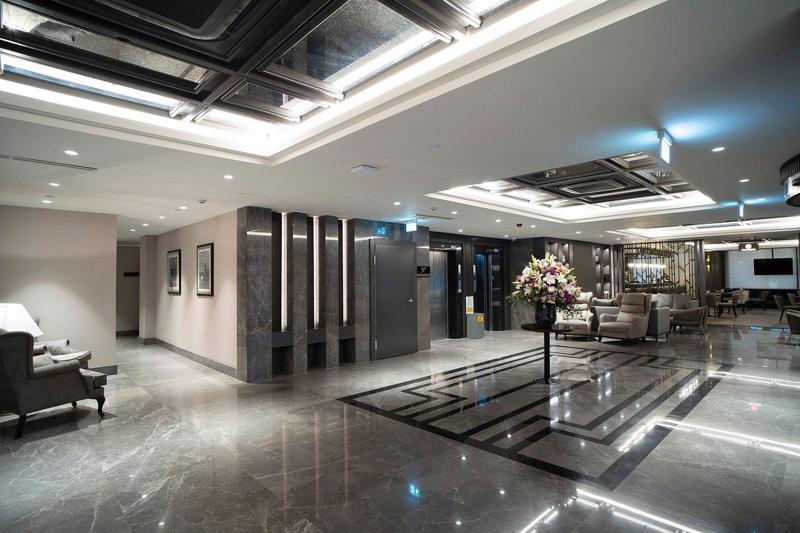 Faros Hotel Taksim foto 3