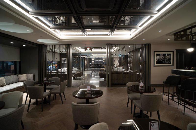 Faros Hotel Taksim in Istanbul - foto 5