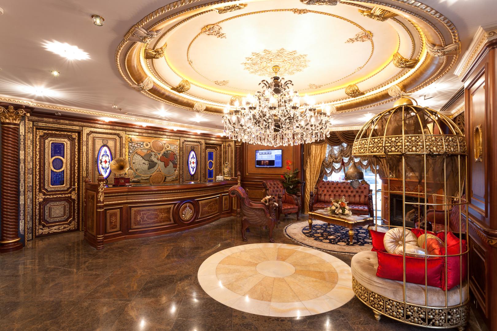 Ottomans Life Hotel S Class Hotel foto 22