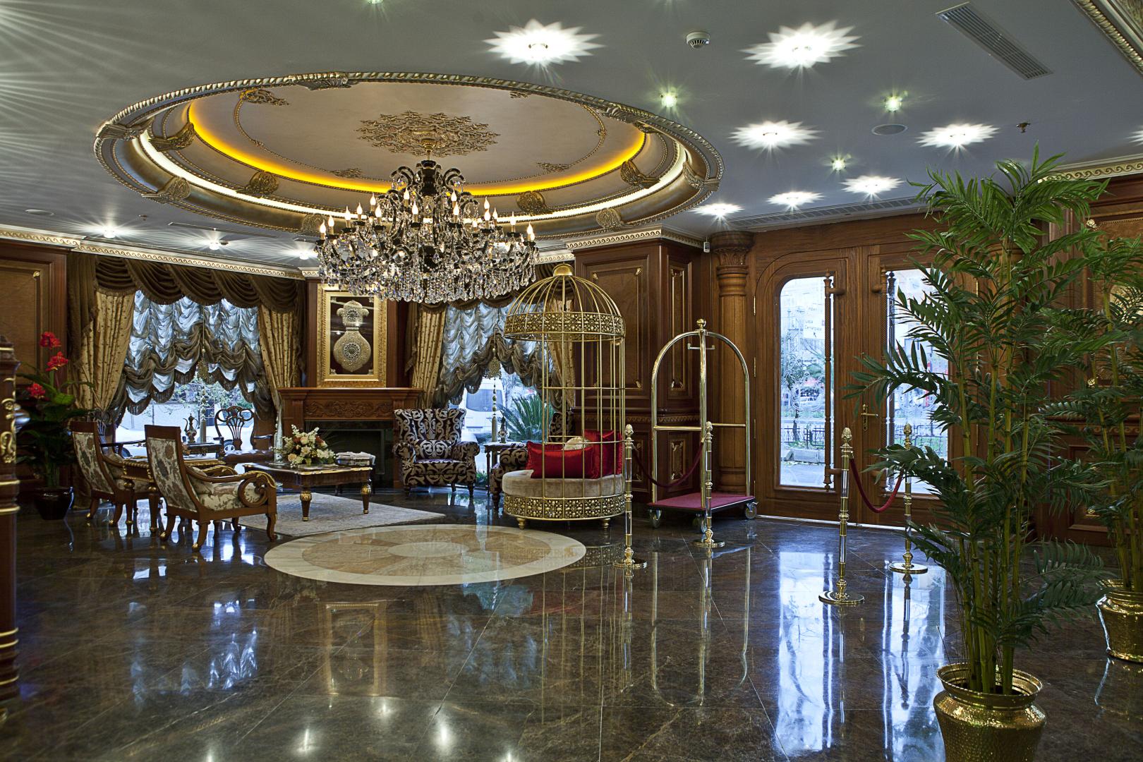 Ottomans Life Hotel S Class Hotel foto 28
