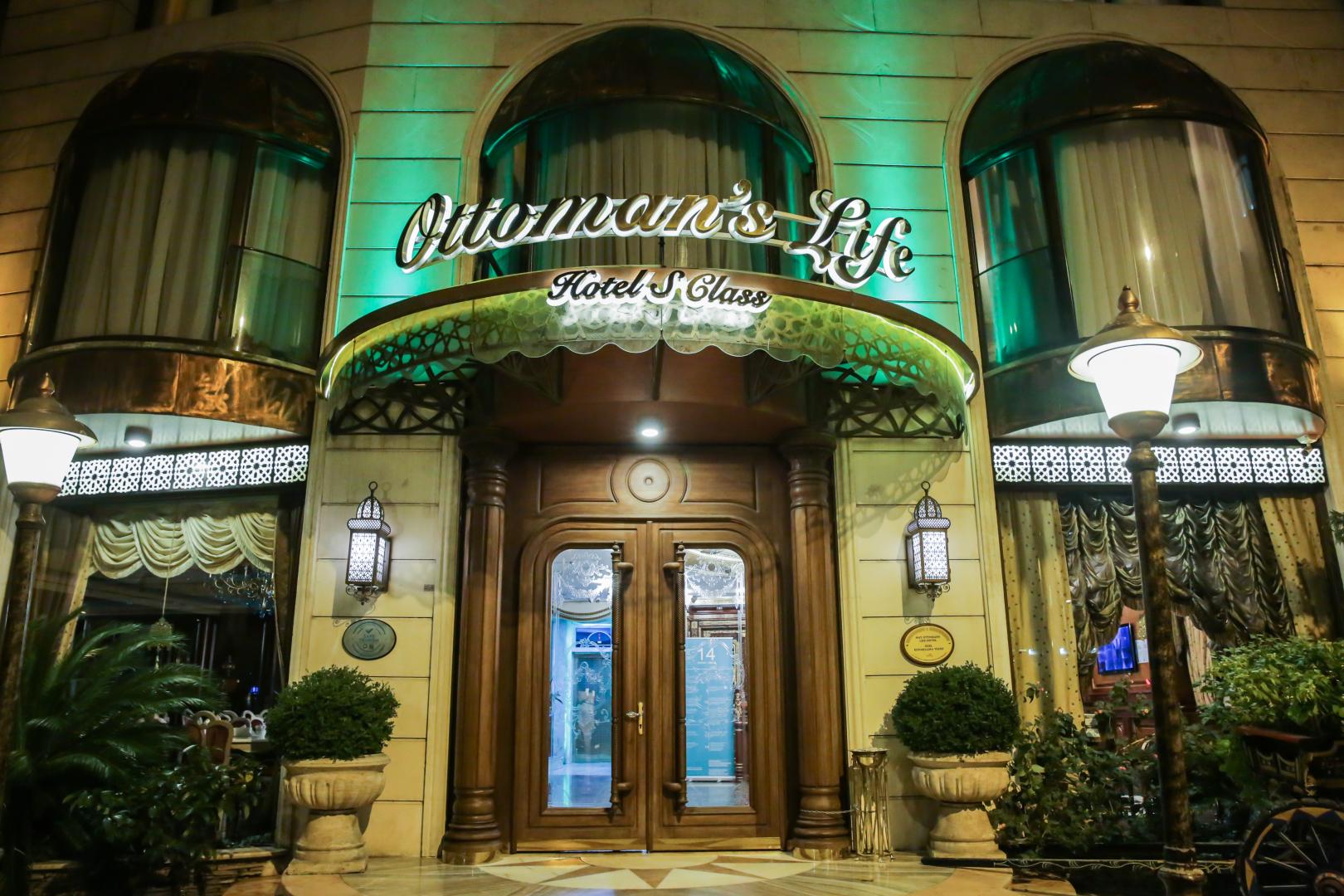 Ottomans Life Hotel S Class Hotel foto 16