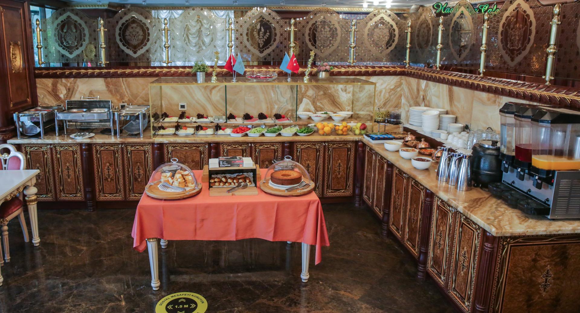 Ottomans Life Hotel S Class Hotel foto 18