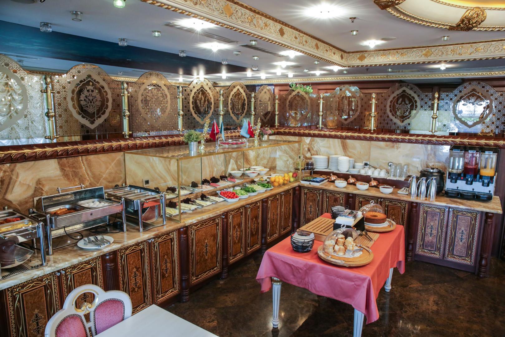 Ottomans Life Hotel S Class Hotel foto 20