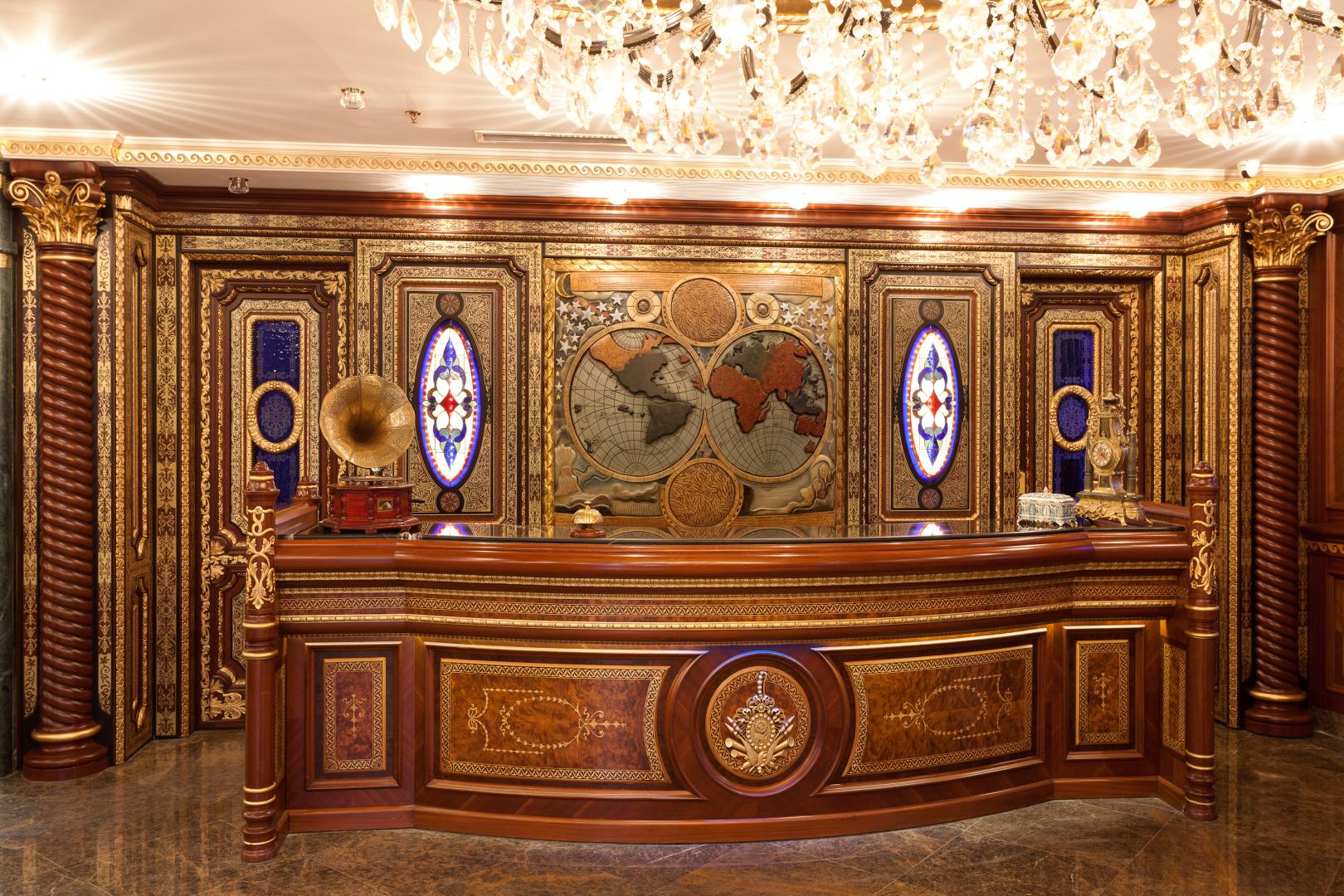 Ottomans Life Hotel S Class Hotel foto 11