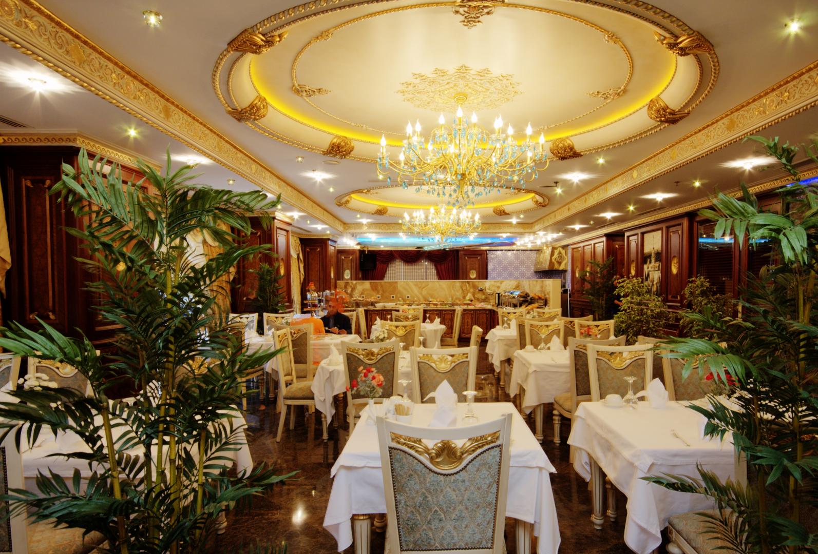Ottomans Life Hotel S Class Hotel foto 14
