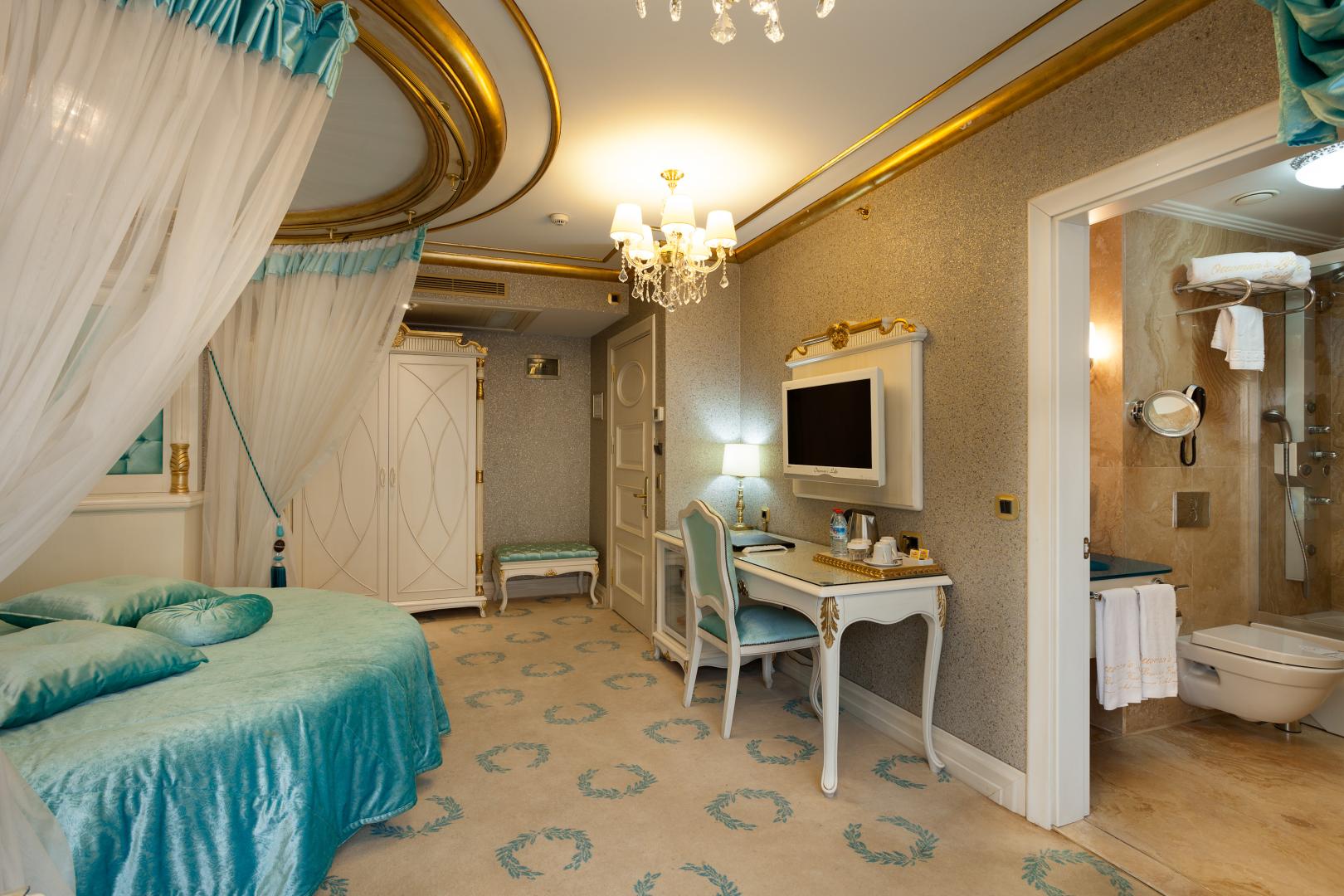 Ottomans Life Hotel S Class Hotel foto 8