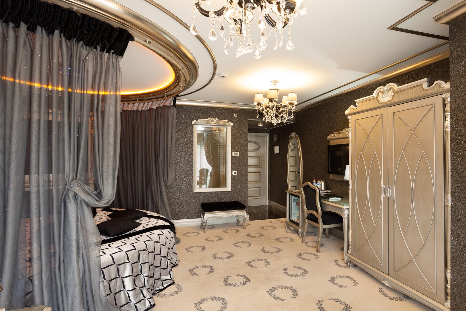 Ottomans Life Hotel S Class Hotel foto 13