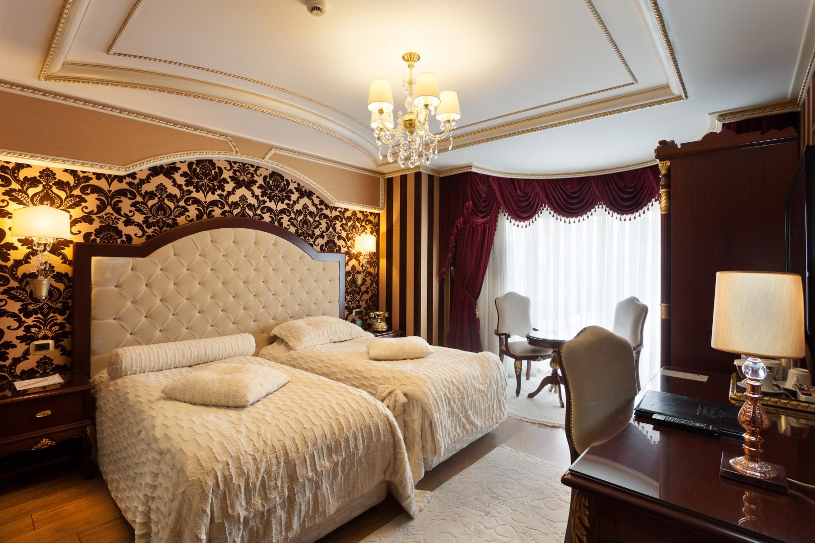 Ottomans Life Hotel S Class Hotel foto 19