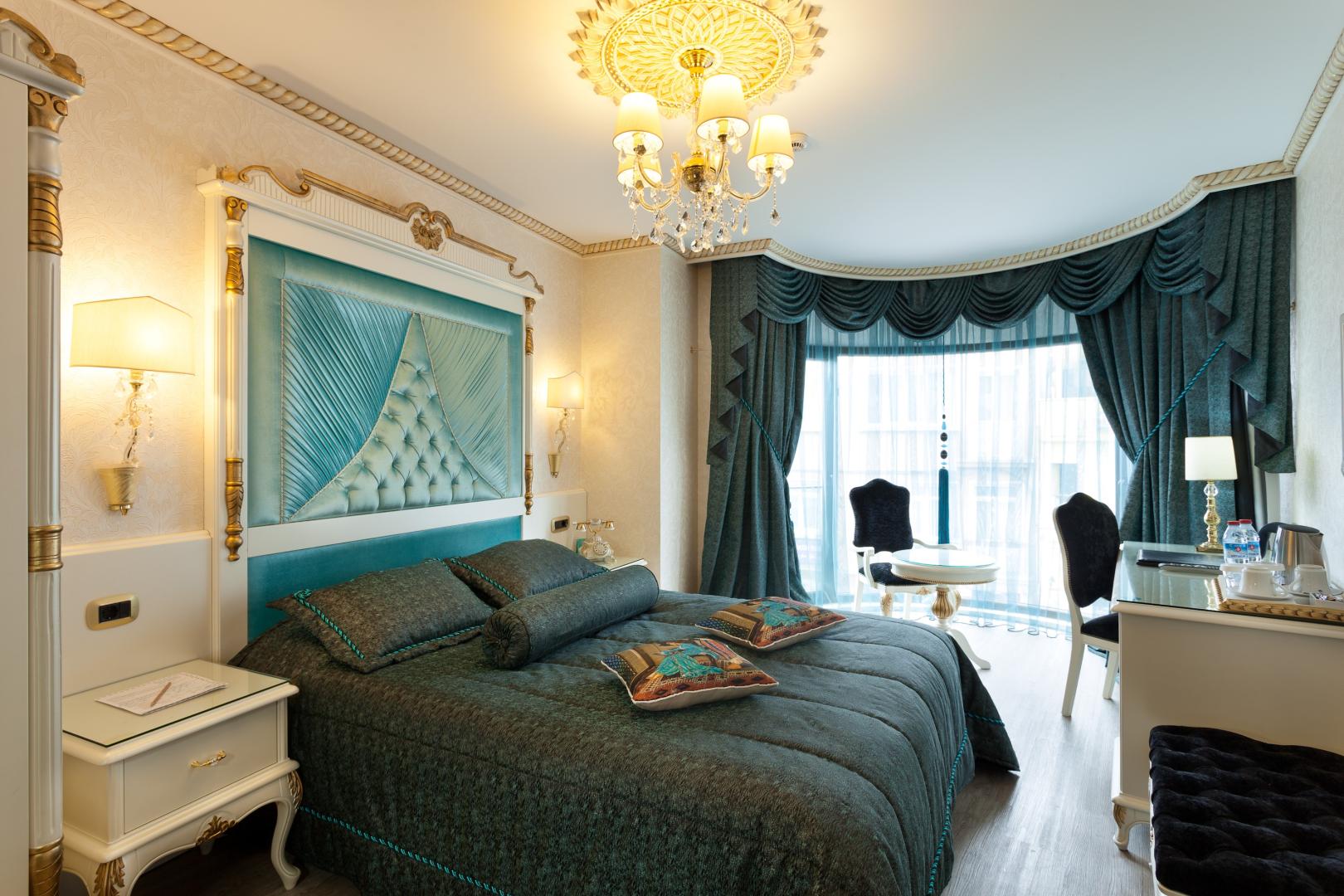 Ottomans Life Hotel S Class Hotel foto 23