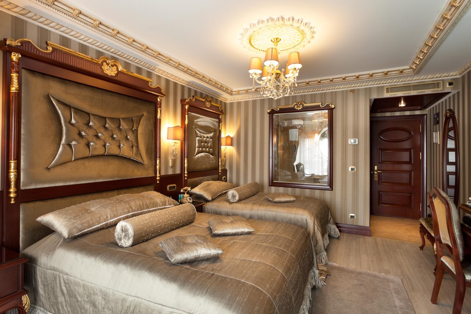 Ottomans Life Hotel S Class Hotel foto 25