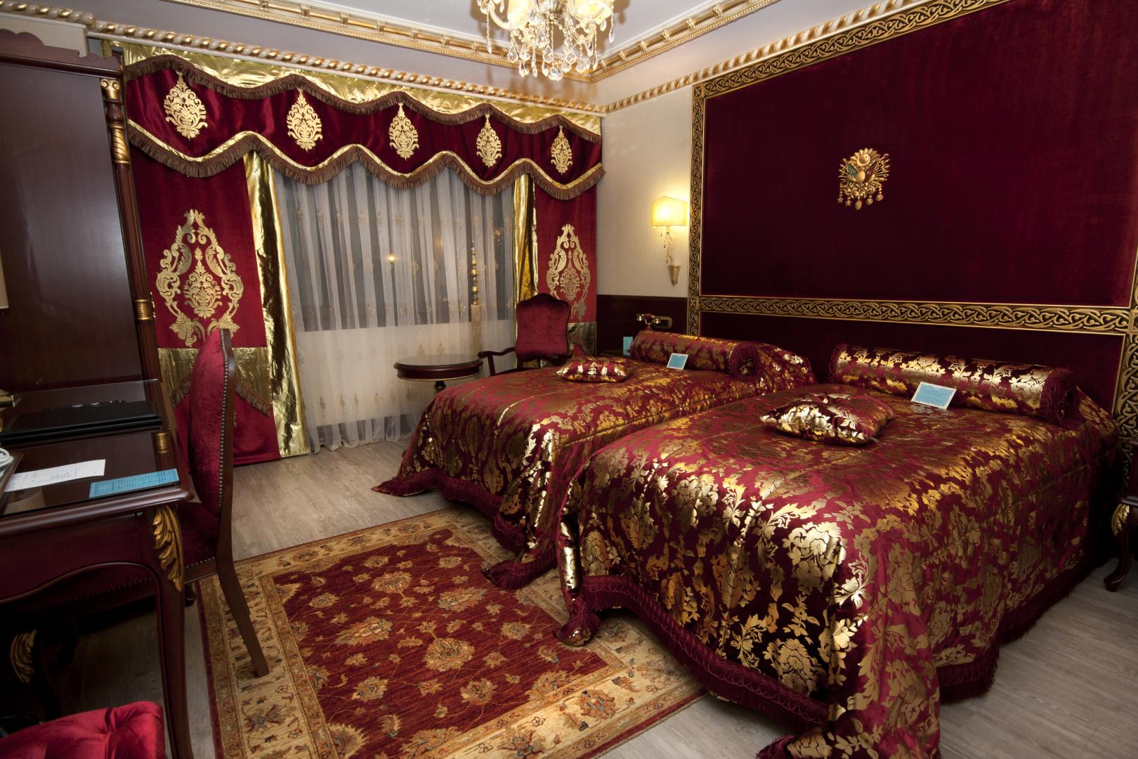 Ottomans Life Hotel S Class Hotel foto 31