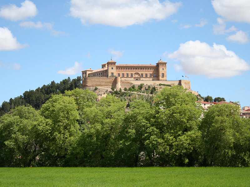 Parador de Alcañiz foto 12