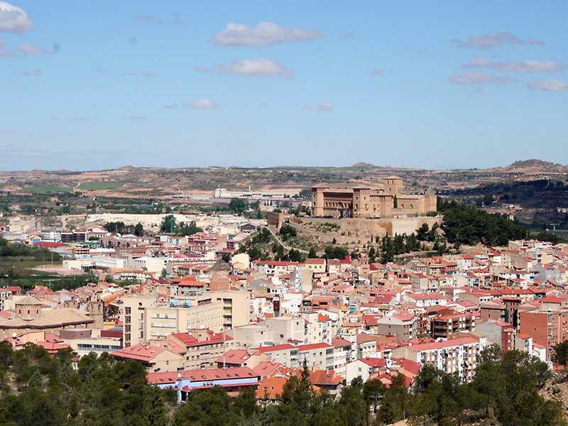 Parador de Alcañiz foto 13