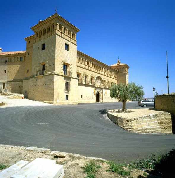 Parador de Alcañiz foto 14
