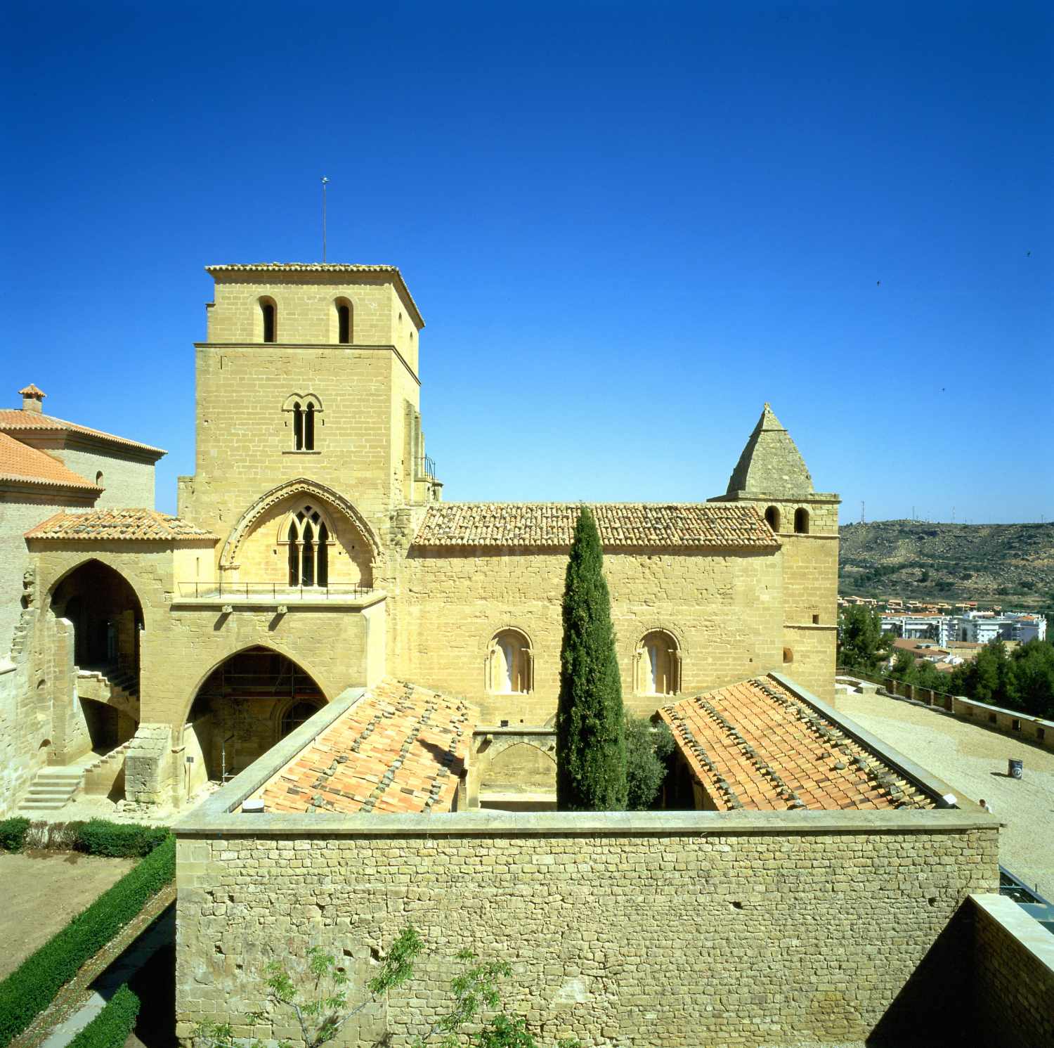 Parador de Alcañiz foto 34