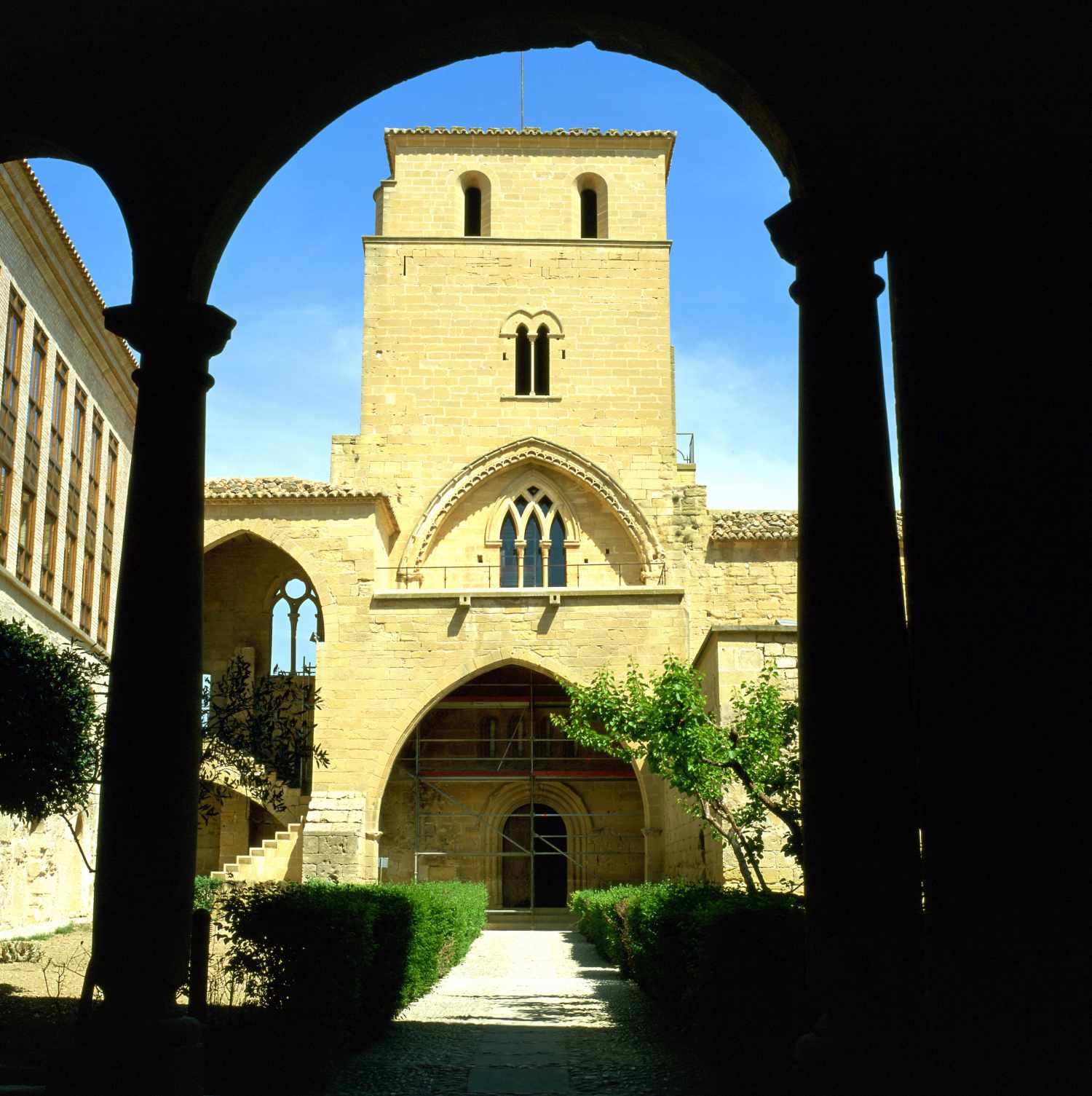 Parador de Alcañiz foto 35