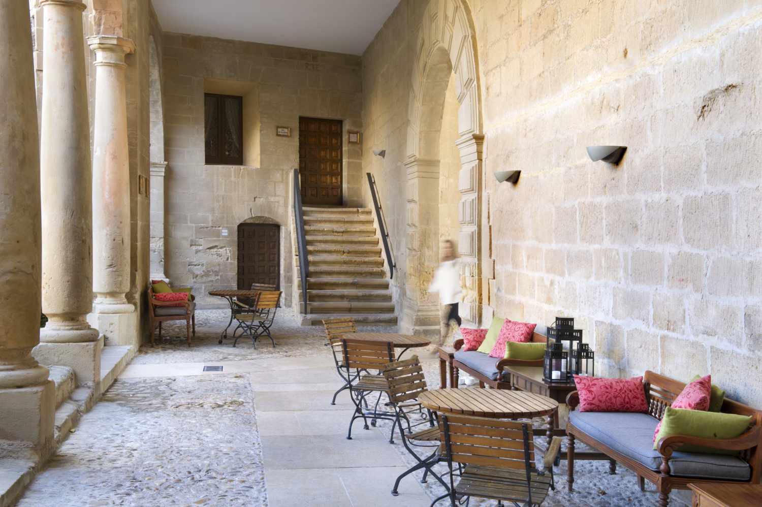 Parador de Alcañiz foto 46