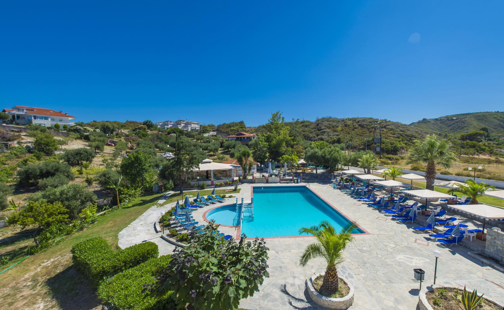 Hilltop Hotel foto 9
