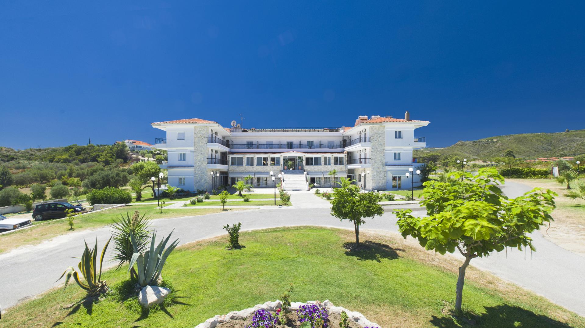 Hilltop Hotel foto 10
