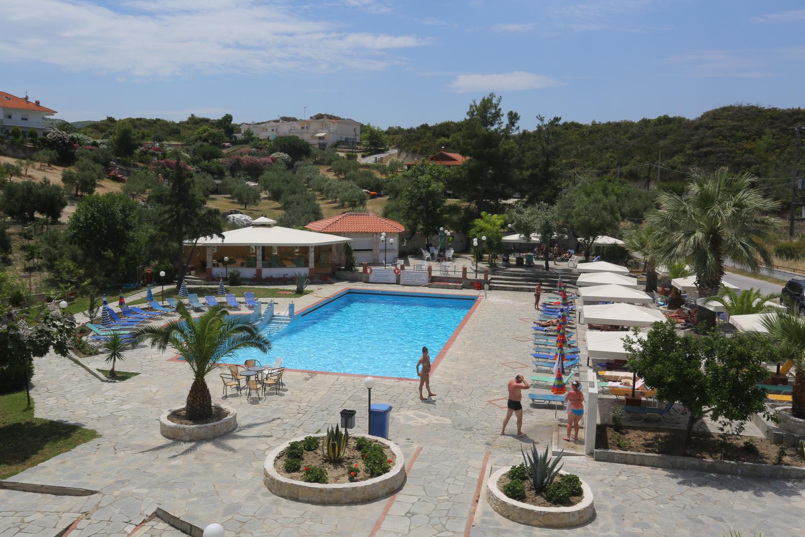 Hilltop Hotel foto 11