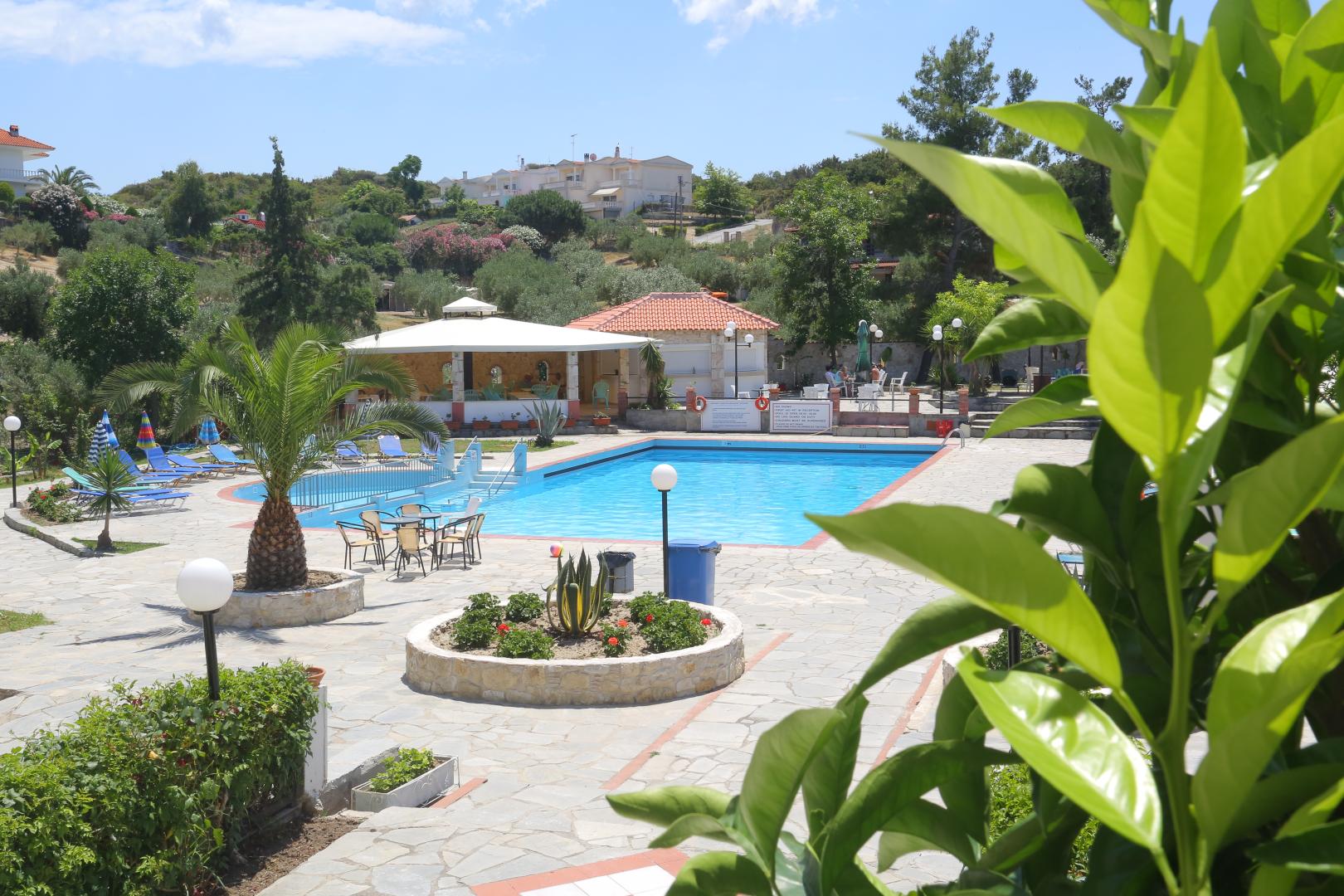 Hilltop Hotel foto 12
