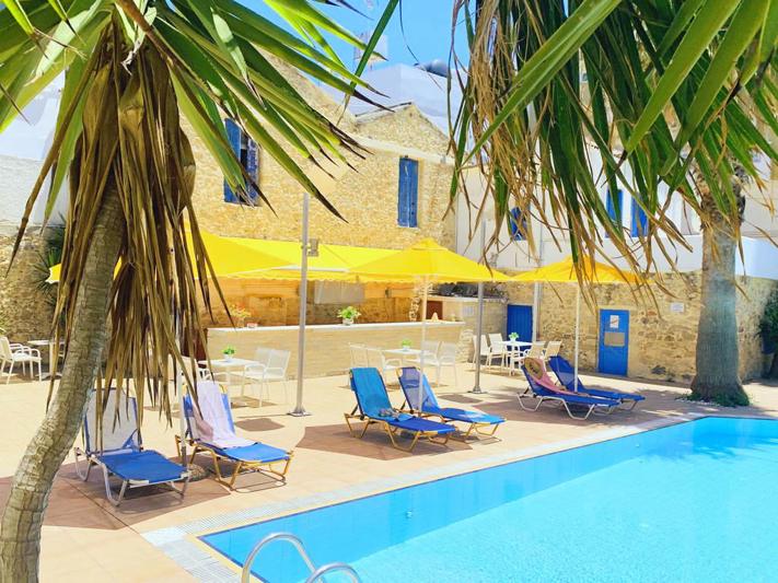 Bellos Hotel Apartments