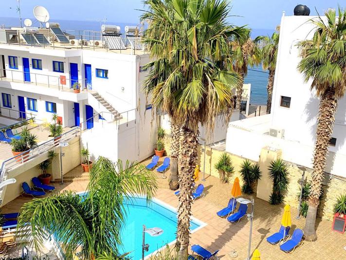 Bellos Hotel Apartments in Hersonissos - foto 2