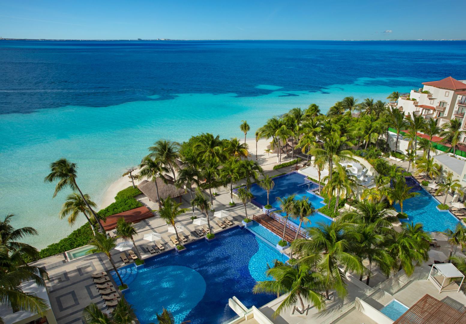 Dreams Sands Cancun Resort & Spa foto 18