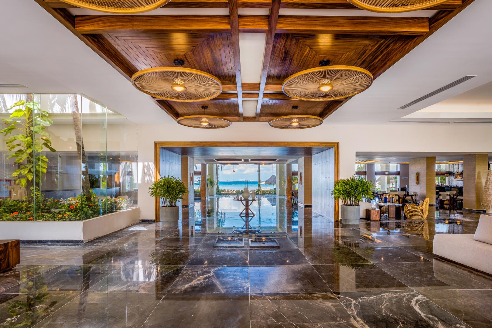 Dreams Sands Cancun Resort & Spa foto 32